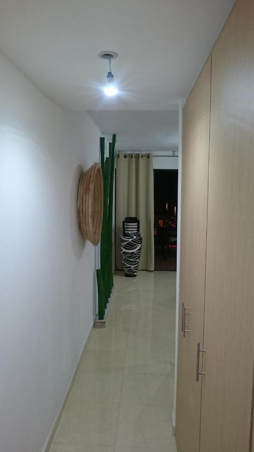 Bambu Daire Arona  Dış mekan fotoğraf