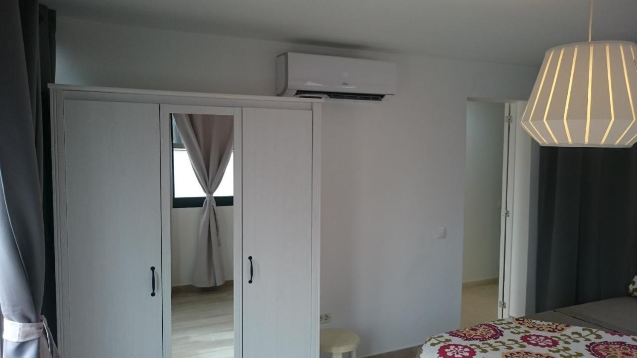 Bambu Daire Arona  Dış mekan fotoğraf