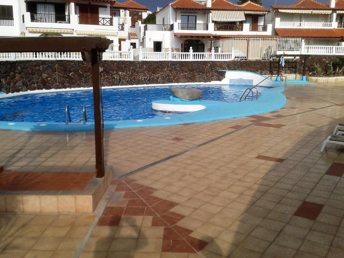 Bambu Daire Arona  Dış mekan fotoğraf