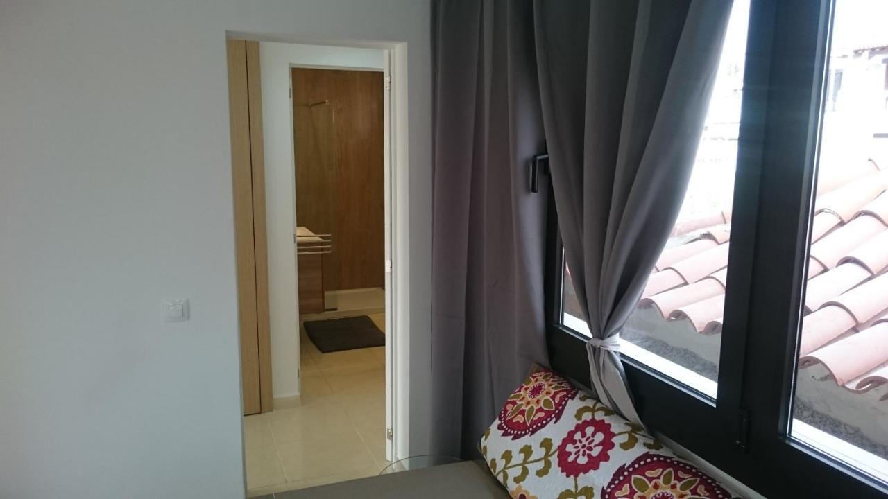 Bambu Daire Arona  Dış mekan fotoğraf
