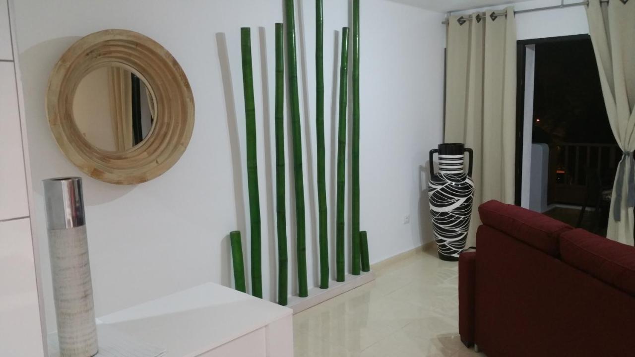 Bambu Daire Arona  Dış mekan fotoğraf