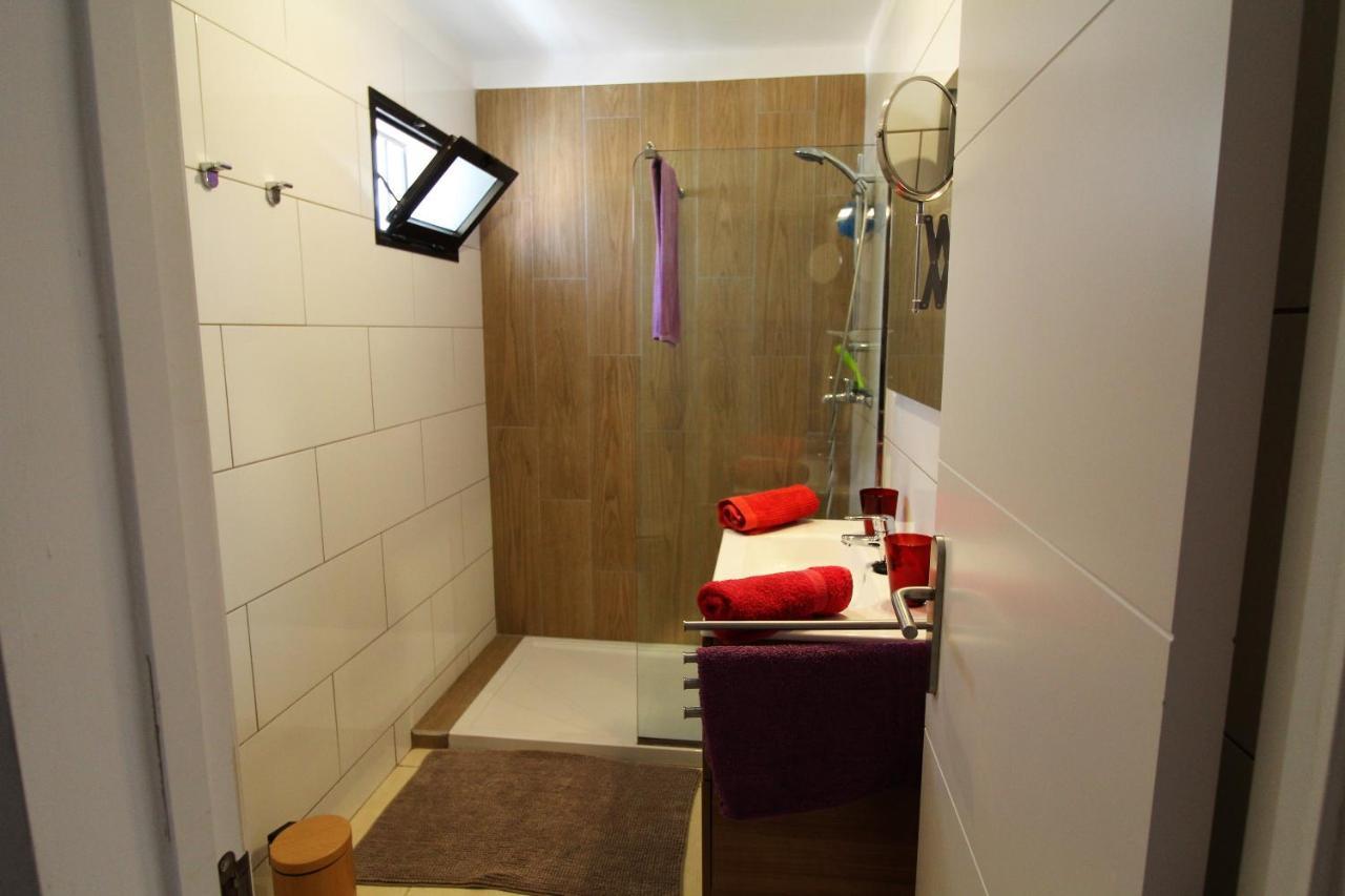 Bambu Daire Arona  Dış mekan fotoğraf