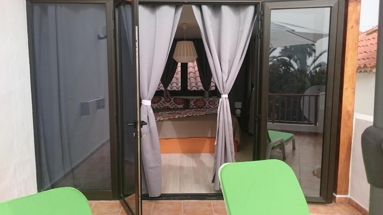 Bambu Daire Arona  Dış mekan fotoğraf