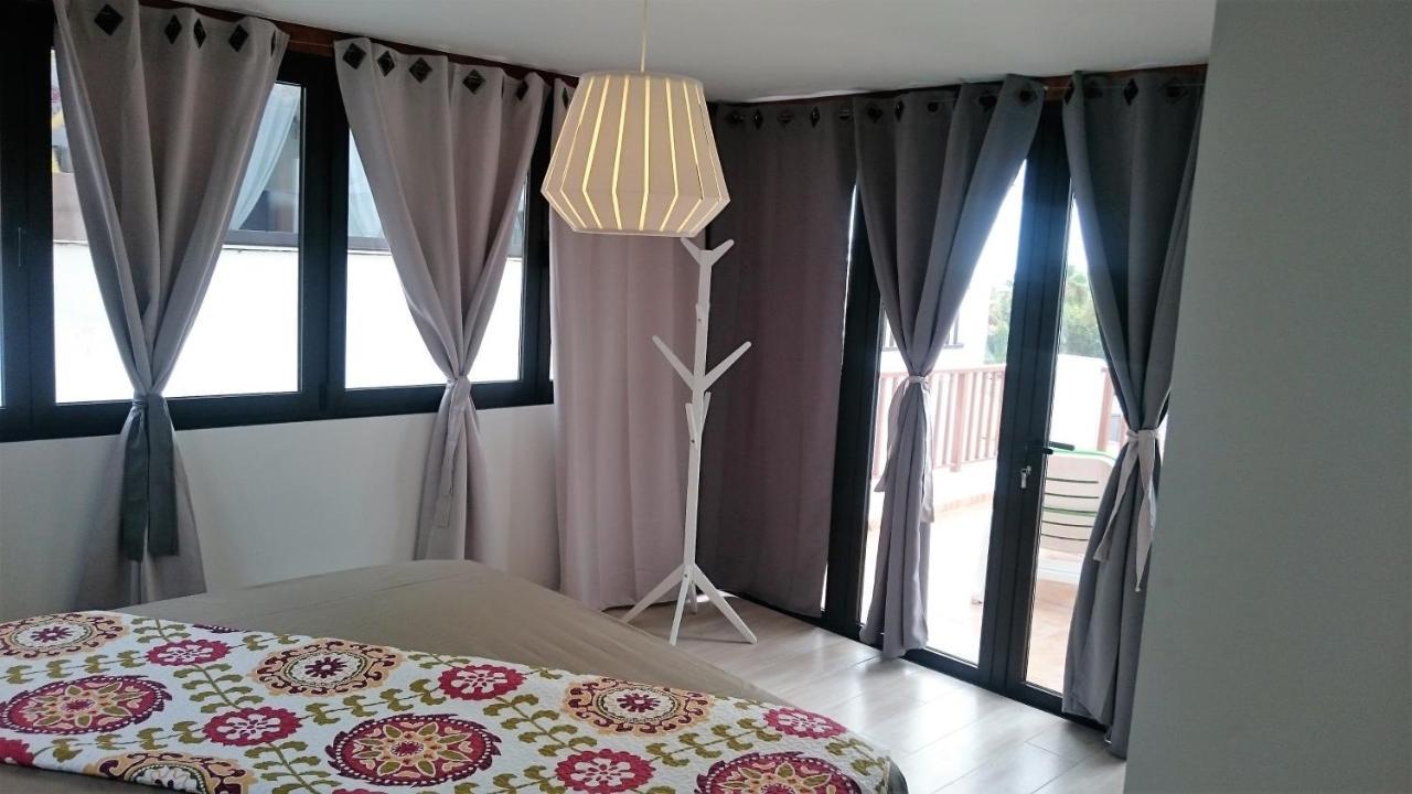 Bambu Daire Arona  Dış mekan fotoğraf
