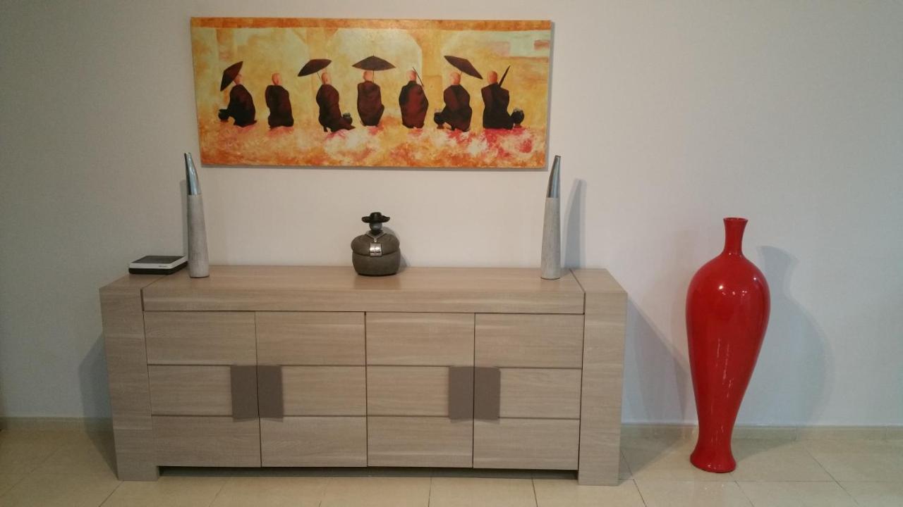 Bambu Daire Arona  Dış mekan fotoğraf