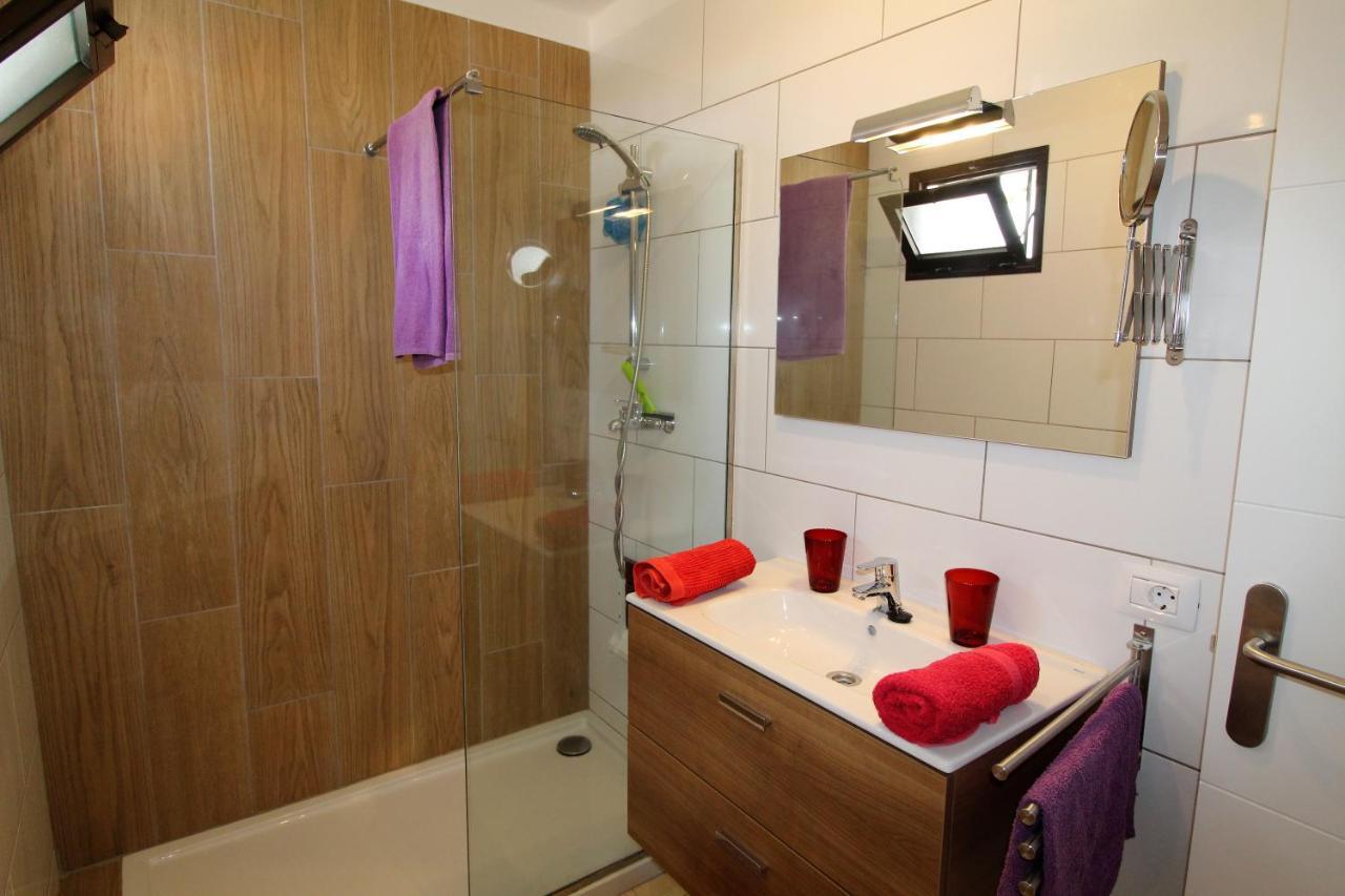 Bambu Daire Arona  Dış mekan fotoğraf